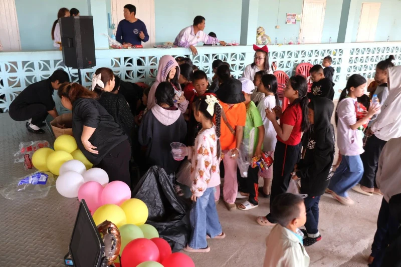 โครงการจัดงานวันเด็กแห่งชาติ ประจำปี 2569